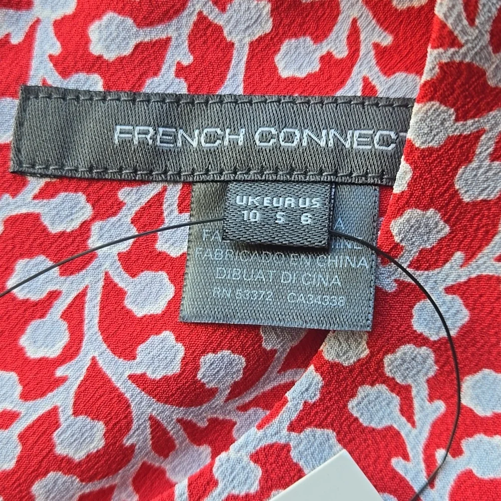 French Connection Elao Evening Dew Romper